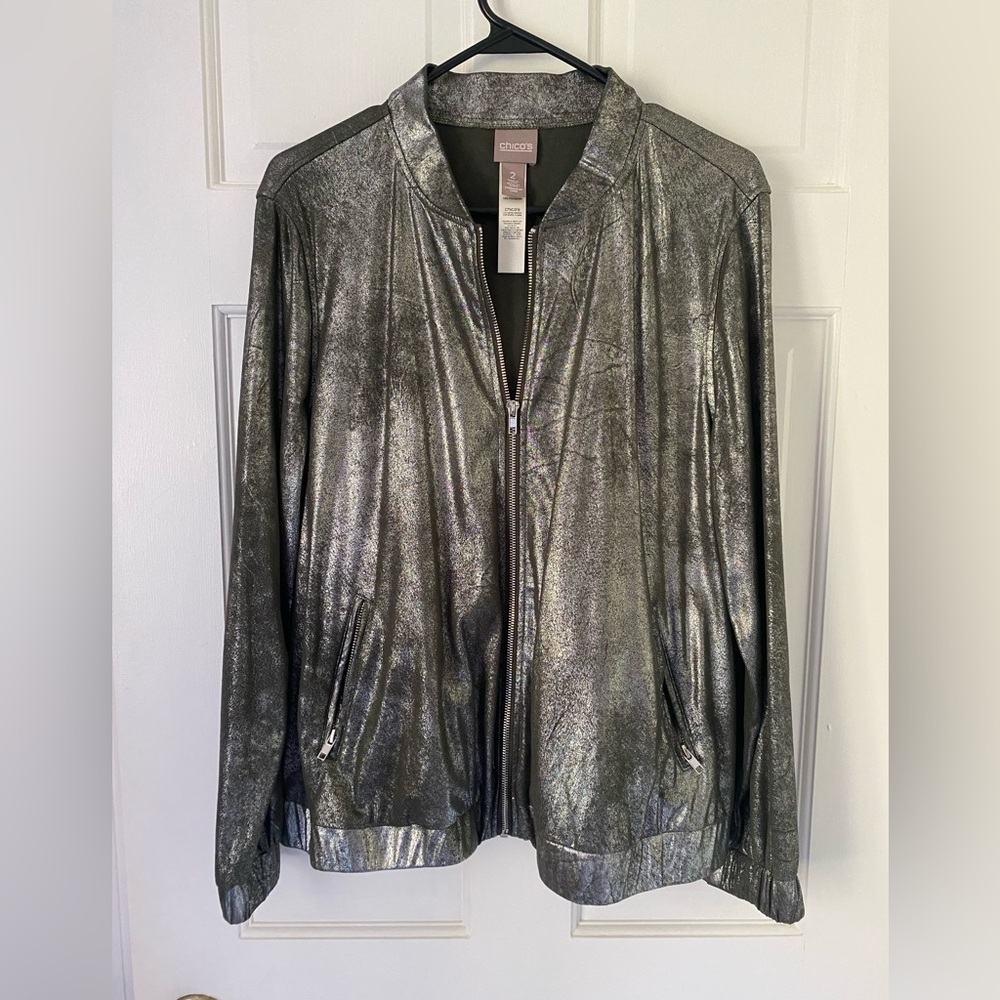 Chicos Jacket - image 1